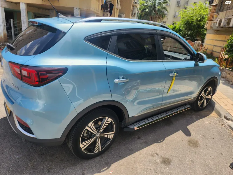 MG ZS с пробегом, 2019, частная рука