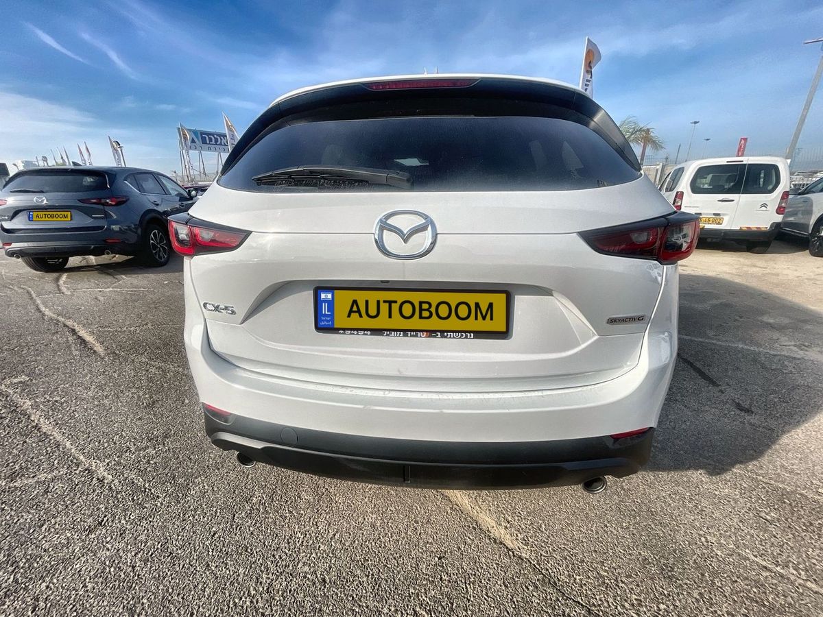 Mazda CX-5 new car, 2025