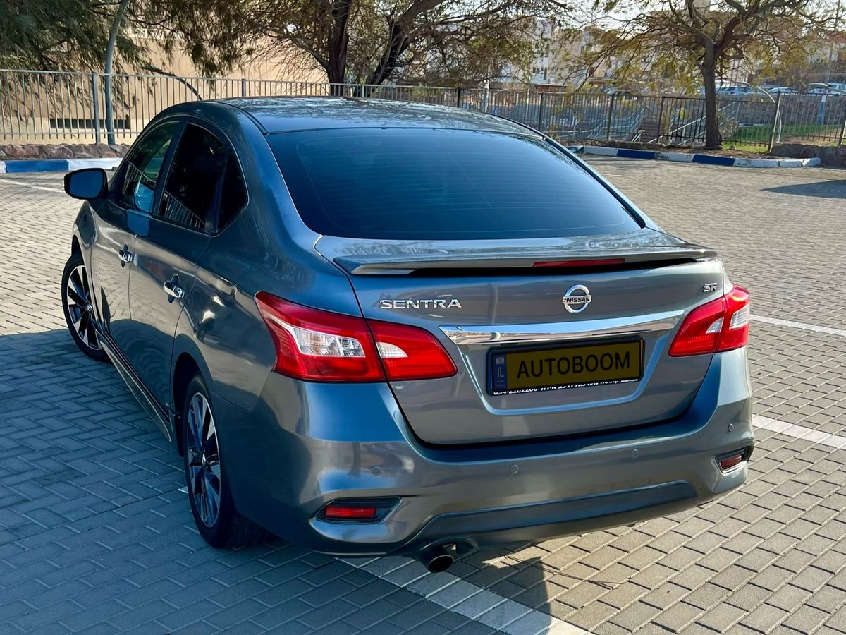 Nissan Sentra 2nd hand, 2017, private hand