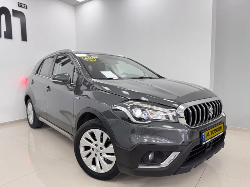 سوزوكي S-Cross مستعمل, 2021, مالك خاص