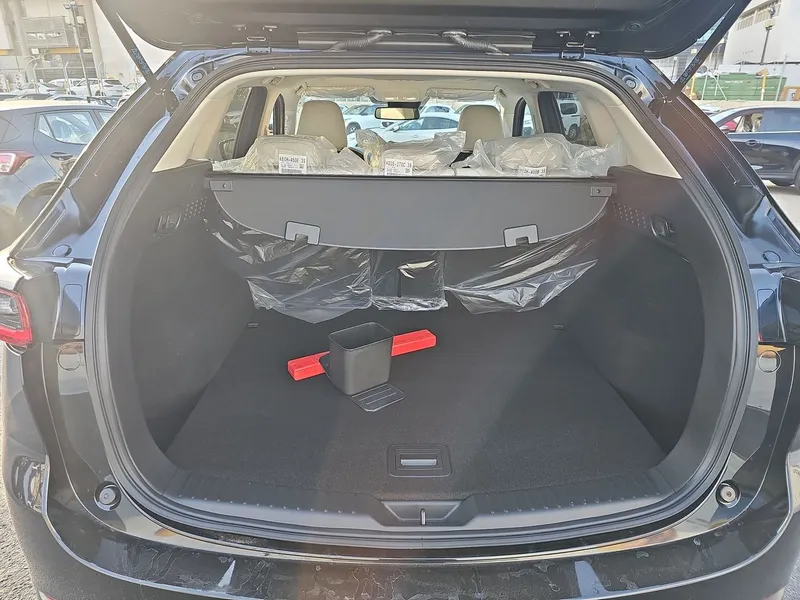 مازدا CX-5 سيارة جديدة, 2025