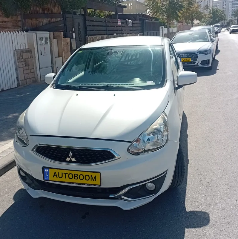 Mitsubishi Space Star 2nd hand, 2019, private
