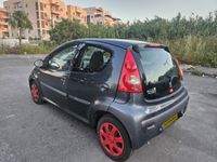 Peugeot 107 2ème main, 2012, privée
