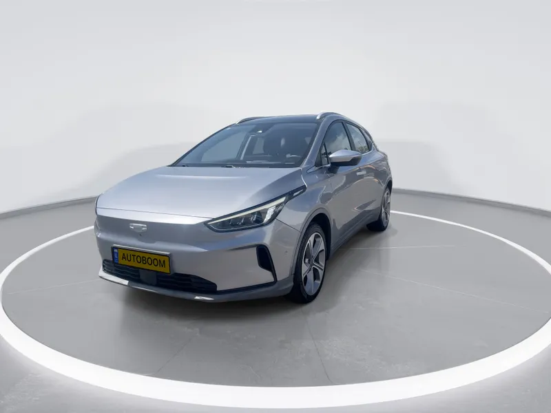 Geely Geometry C с пробегом, 2023, частная
