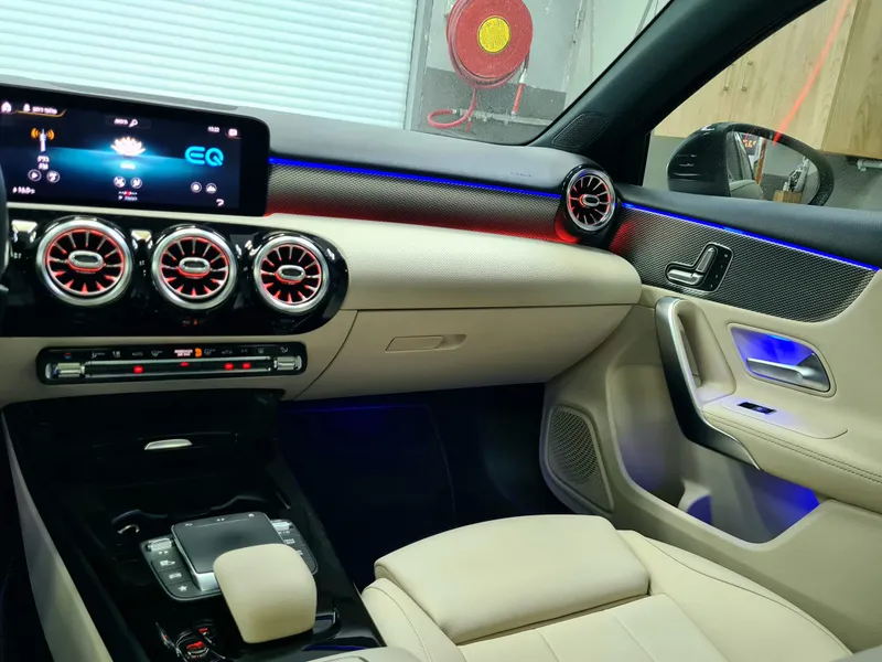 Mercedes A-Class с пробегом, 2022, частная рука