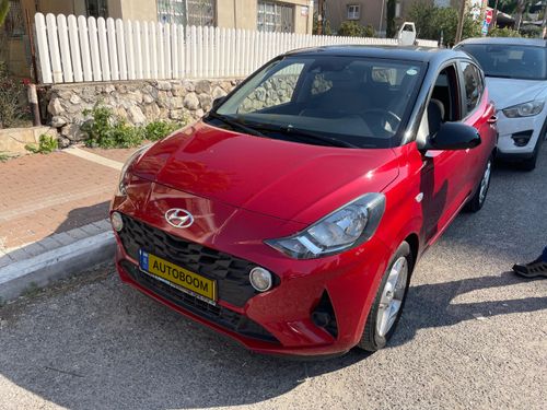 Hyundai i10, 2021, photo
