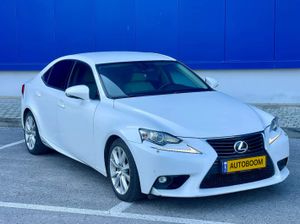 Lexus IS, 2015, фото