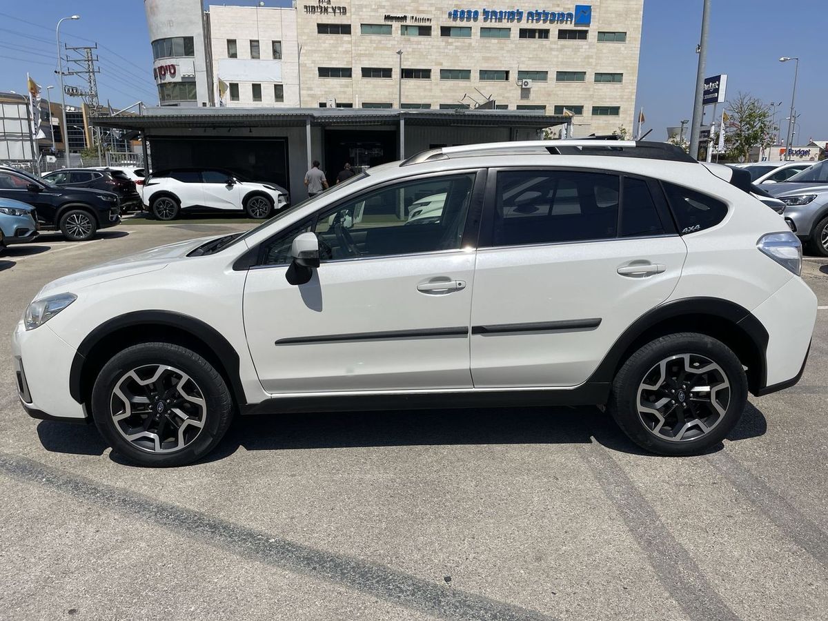 Subaru XV 2ème main, 2017, main privée