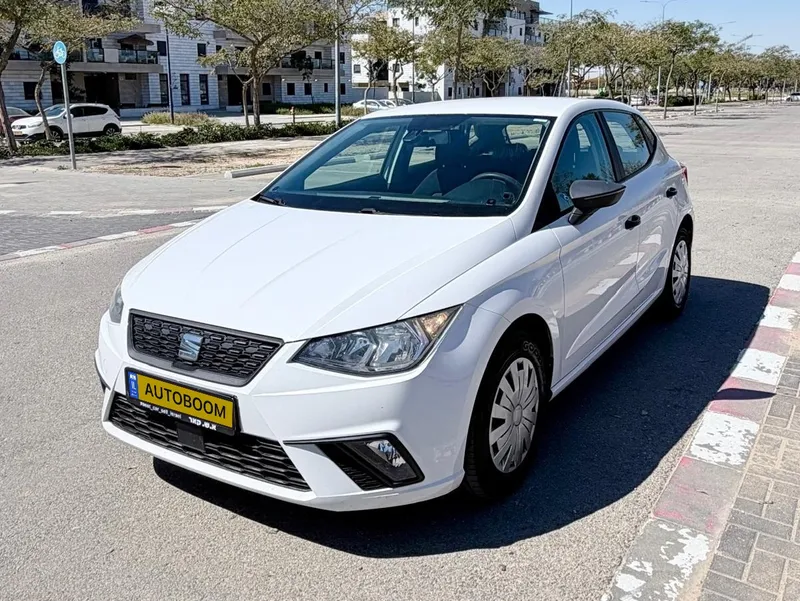 SEAT Ibiza 2nd hand, 2021