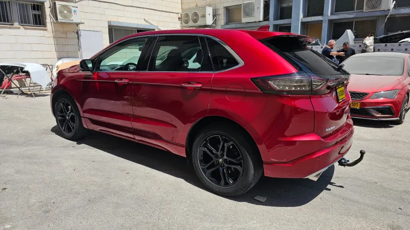 Ford Edge 2nd hand, 2016, private hand