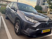 Toyota RAV4 2ème main, 2022