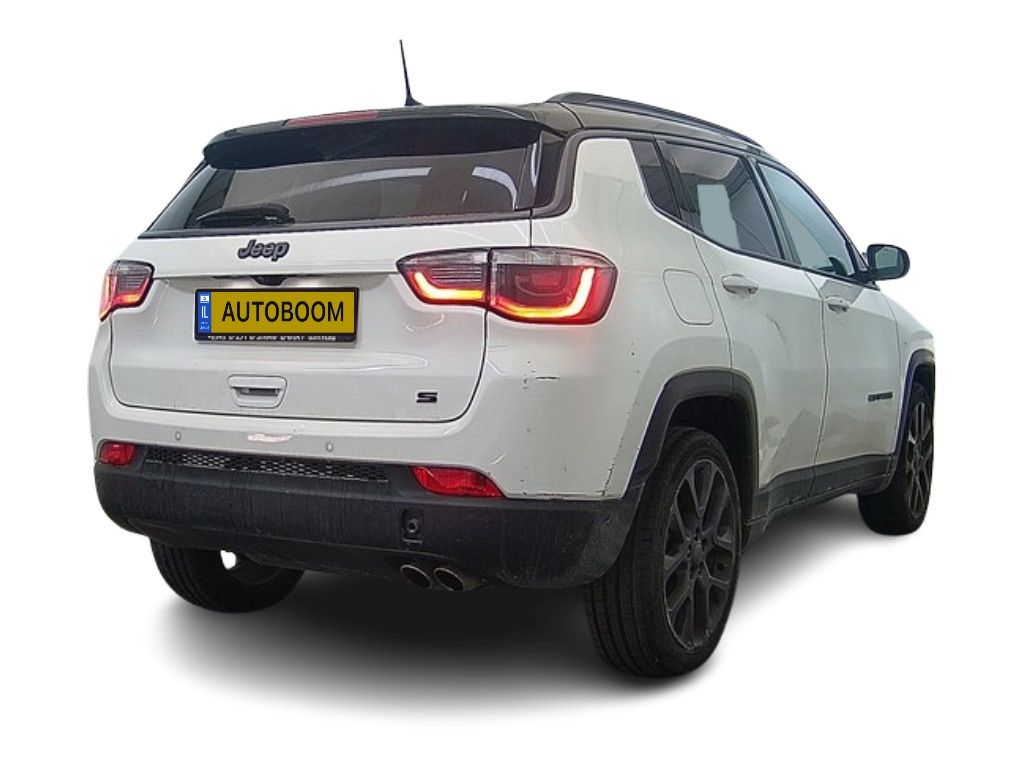 Jeep Compass 2ème main, 2021, main privée