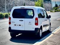 Citroen Berlingo с пробегом, 2016