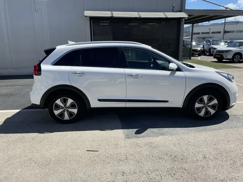 Kia Niro 2ème main, 2018, main privée
