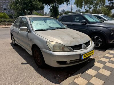 Mitsubishi Lancer 2nd hand, 2008, private hand