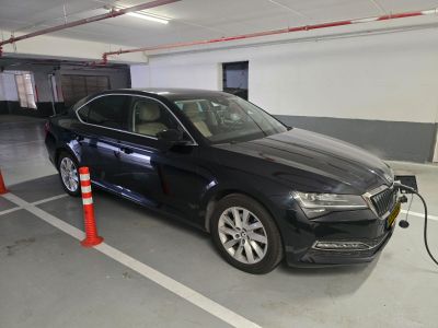 Skoda Superb 2nd hand, 2021, private hand