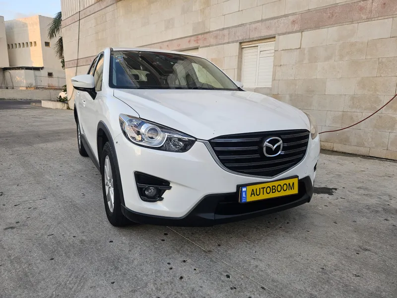 Mazda CX-5 с пробегом, 2015, частная рука