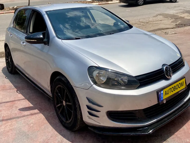 Volkswagen Golf с пробегом, 2010, частная рука