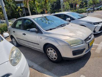 Ford Focus 2nd hand, 2006, private hand