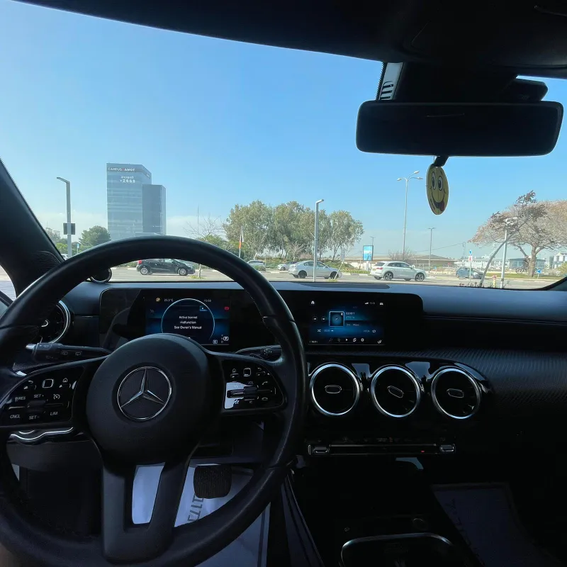 Mercedes A-Class с пробегом, 2019, частная рука