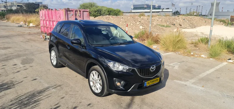 Mazda CX-5 2nd hand, 2014, private hand