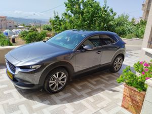 Mazda CX-30, 2021, photo