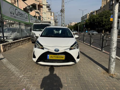 Toyota Yaris 2nd hand, 2020, private hand