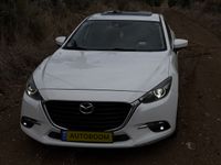 Mazda 3 с пробегом, 2018, частная
