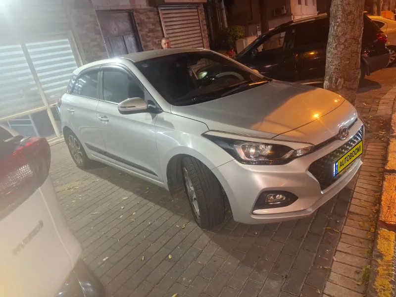 Hyundai i20 2nd hand, 2020, private hand