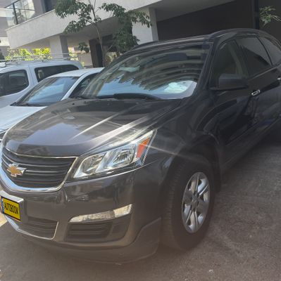 Chevrolet Traverse 2nd hand, 2016, private hand