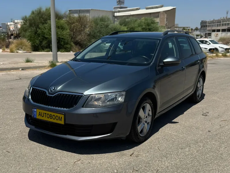 Skoda Octavia 2nd hand, 2015