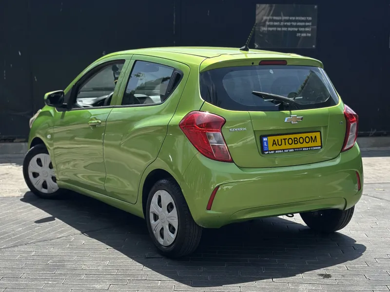 Chevrolet Spark 2nd hand, 2017, private hand