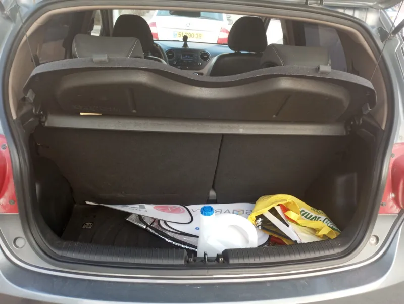 Hyundai i10 2nd hand, 2014, private hand