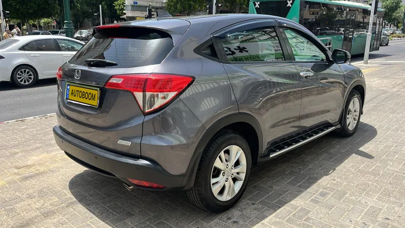 Honda HR-V 2ème main, 2019, main privée