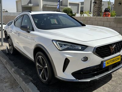 Cupra Formentor 2nd hand, 2021, private hand