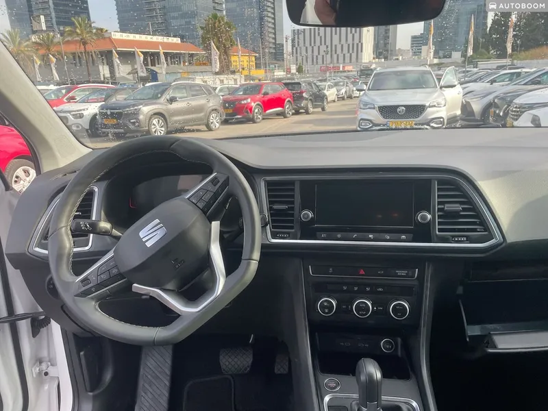 סיאט אטקה יד 2 רכב, 2024, פרטי