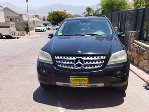 מרצדס M-Class‏, 2008, תמונה