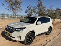 Toyota Land Cruiser Prado 2nd hand, 2019, private