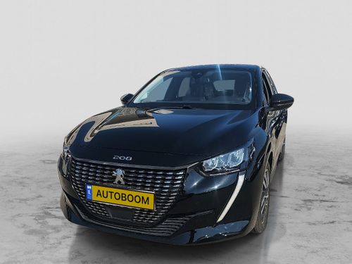 Peugeot 208, 2024, фото