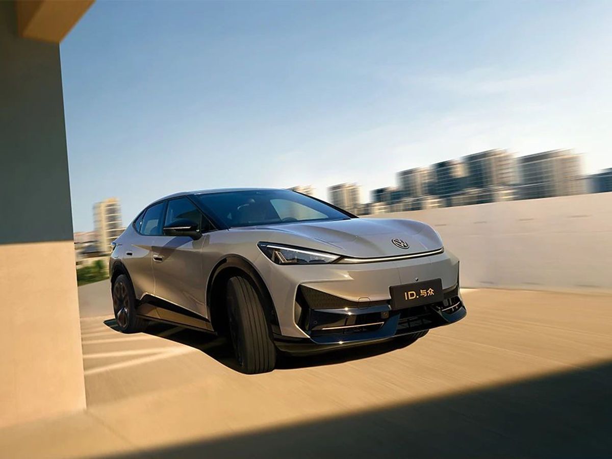 Volkswagen. Кузов, экстерьер.