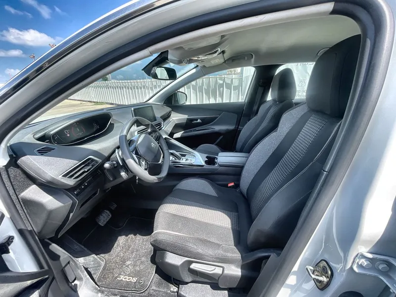Peugeot 3008 с пробегом, 2022, частная рука