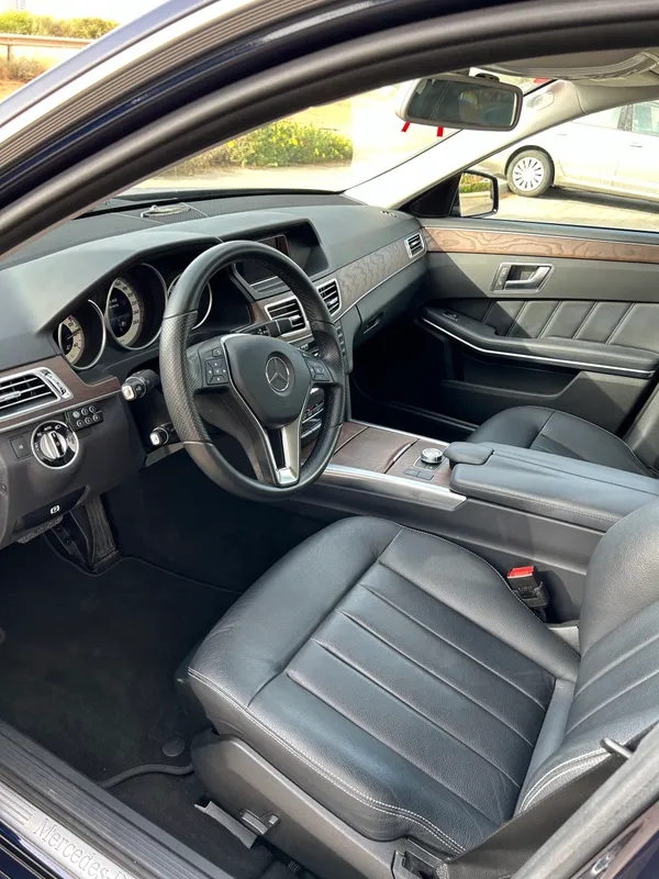 مرسيدس E-Class مستعمل, 2015, مالك خاص