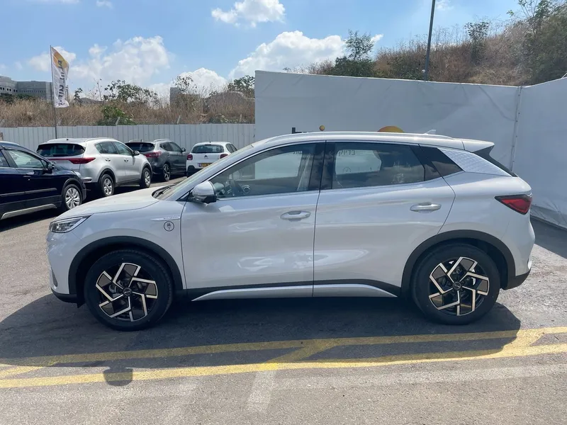 BYD Atto 3 nouvelle voiture, 2024