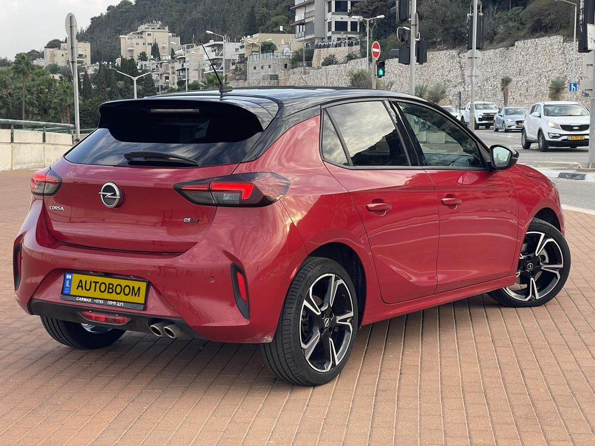 Opel Corsa с пробегом, 2024, частная