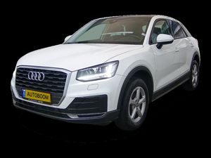 Audi Q2, 2020, фото