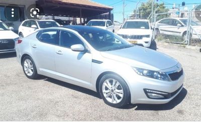 Kia Optima 2nd hand, 2012, private hand