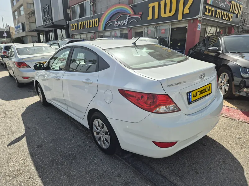 Hyundai i25 2nd hand, 2017, private hand