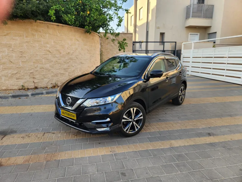 Nissan Qashqai 2ème main, 2020, main privée