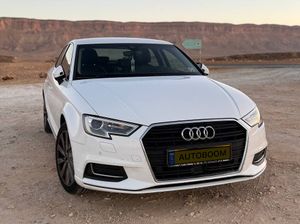 Audi A3, 2019, фото
