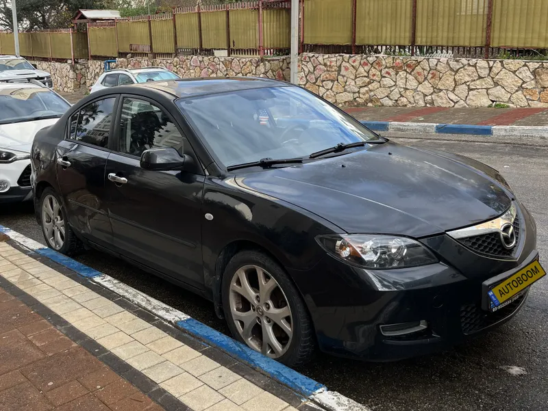 Mazda 3 2ème main, 2008, main privée